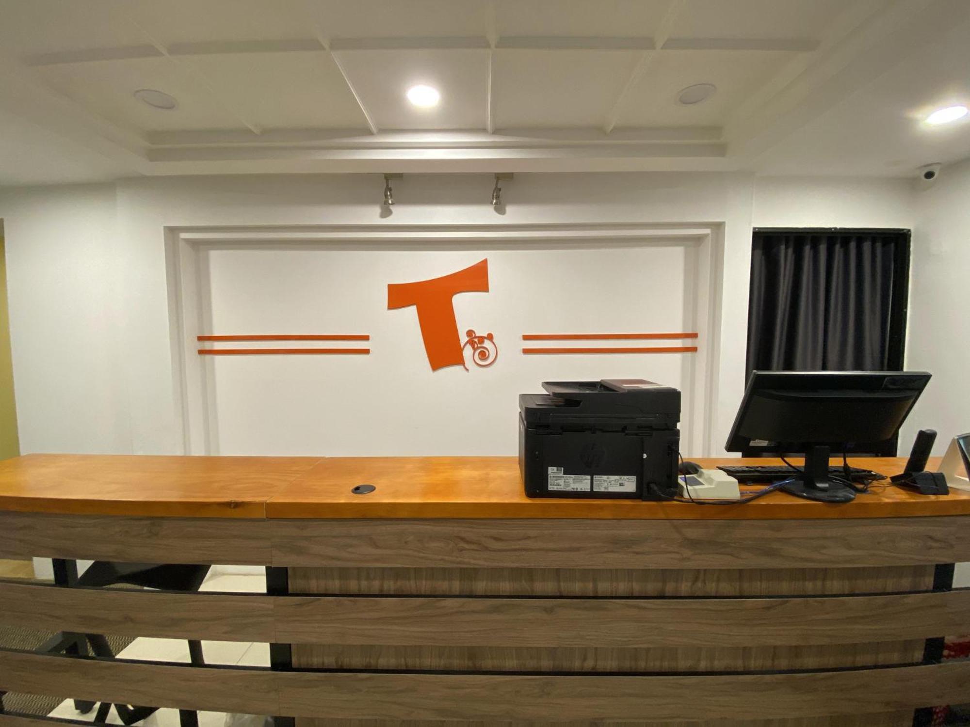 T Hotel Jalan Sultanah Alor Setar Bagian luar foto