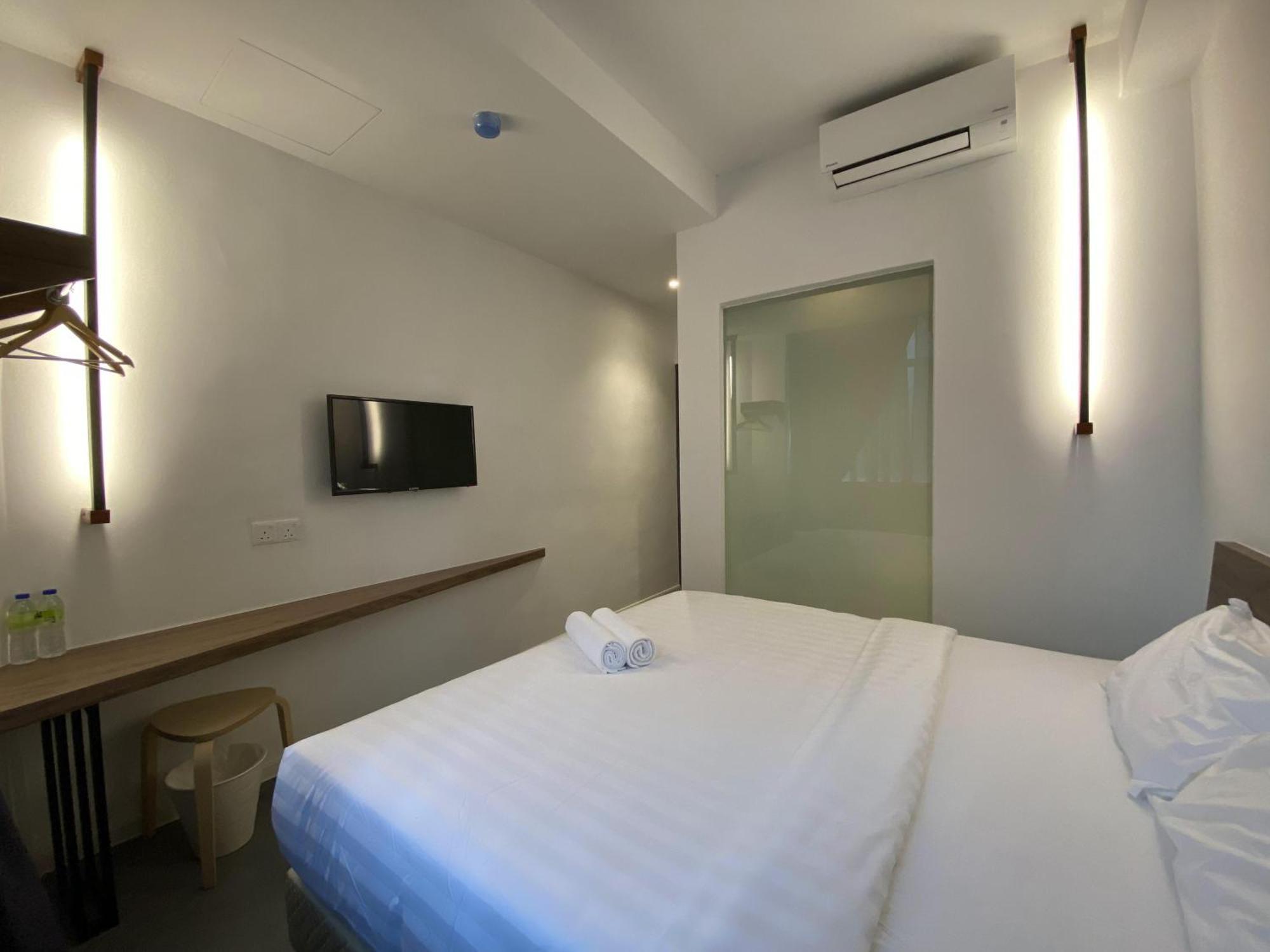 T Hotel Jalan Sultanah Alor Setar Bagian luar foto