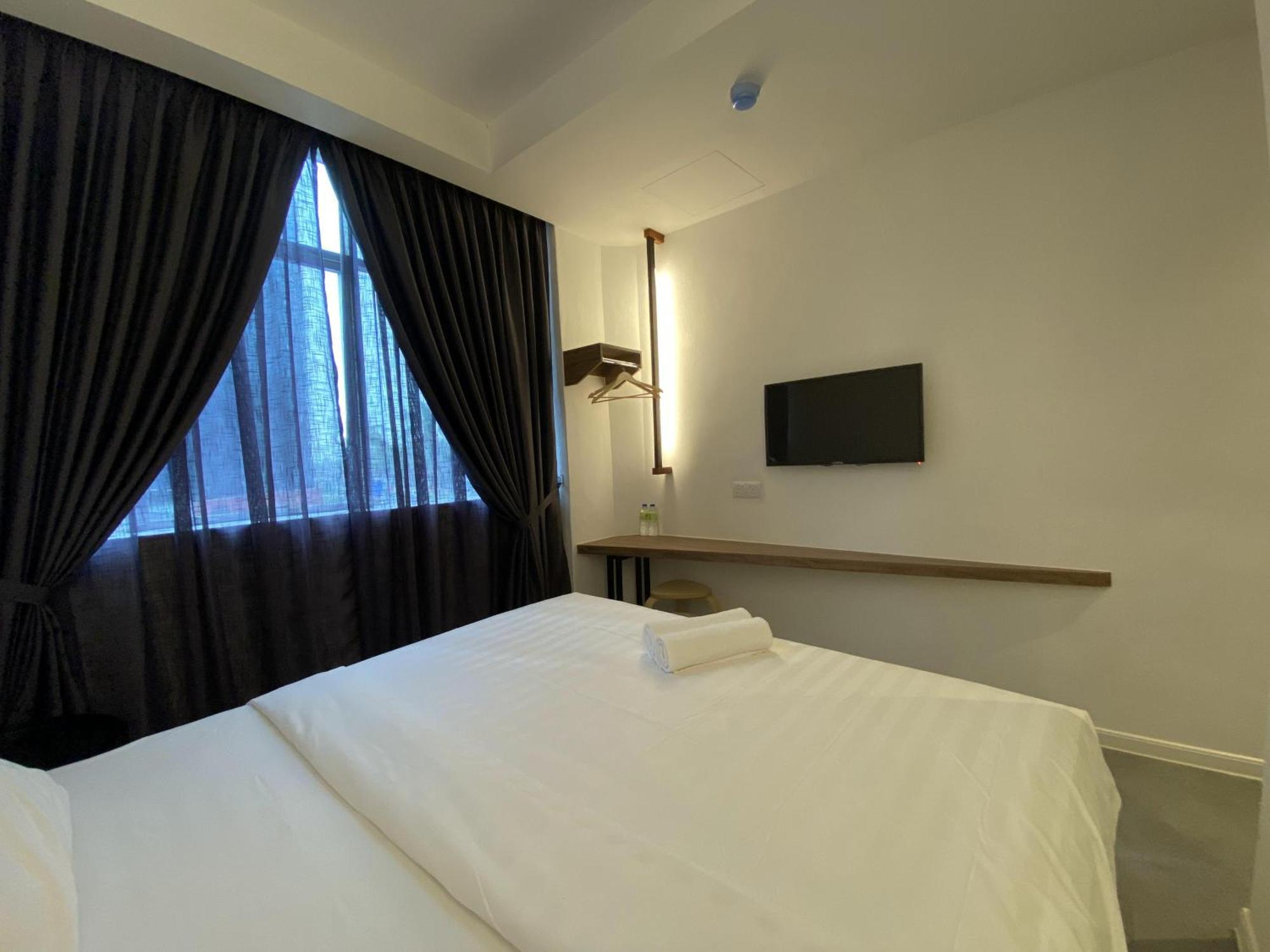 T Hotel Jalan Sultanah Alor Setar Bagian luar foto