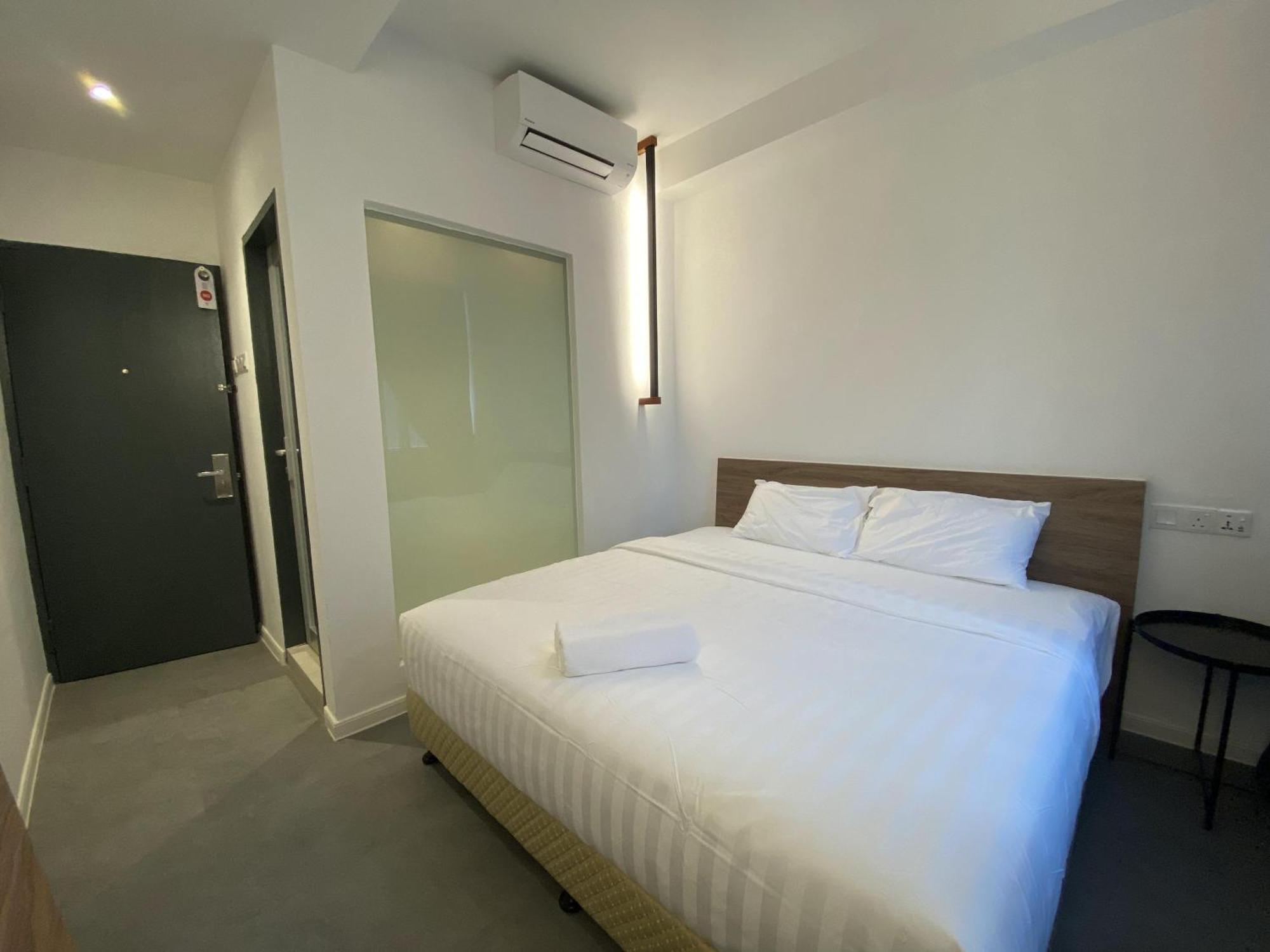 T Hotel Jalan Sultanah Alor Setar Bagian luar foto